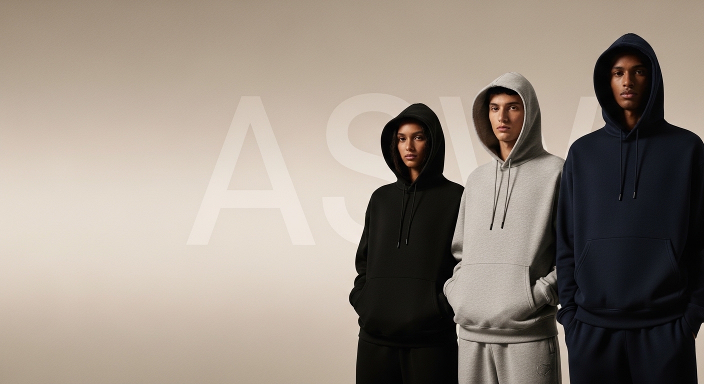 ASW Clothing — The Signature Collection